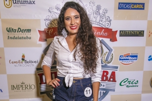 AS 20 semifinalista Rainha FAICI 2019