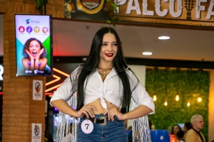 Rainha FAICI 2024 - Semifinal no Shopping Jaragu Indaiatuba