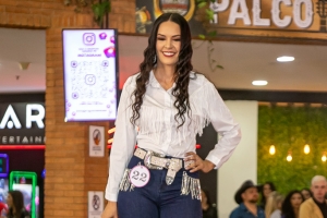 Rainha FAICI 2024 - Semifinal no Shopping Jaragu Indaiatuba