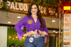 Rainha FAICI 2024 - Semifinal no Shopping Jaragu Indaiatuba