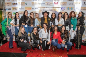 Rainha FAICI 2024 - Semifinal no Shopping Jaragu Indaiatuba