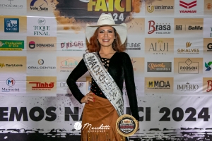 Rainha FAICI 2024 - Final no Espao de Eventos Itabora